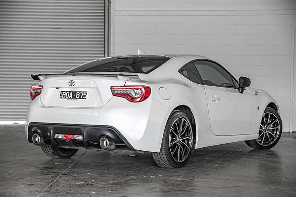 2021 Toyota 86 GTS ZN6