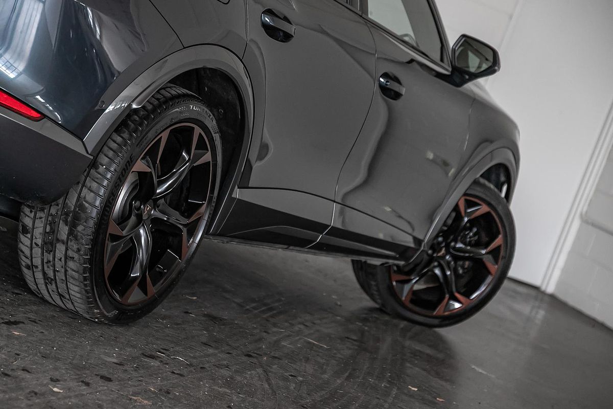 2023 CUPRA Formentor VZx KM