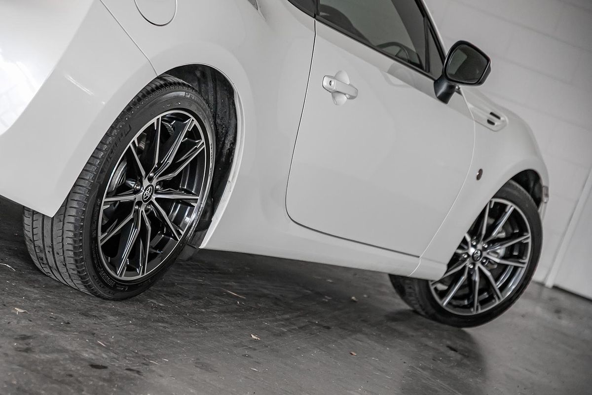 2021 Toyota 86 GTS ZN6