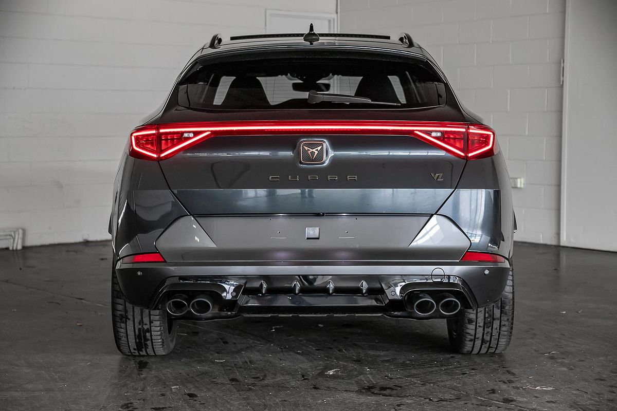 2023 CUPRA Formentor VZx KM
