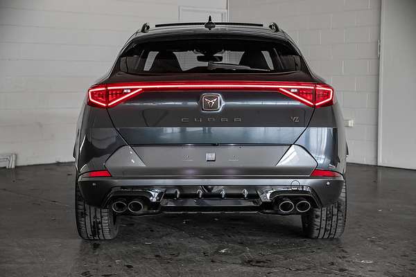 2023 CUPRA Formentor VZx KM
