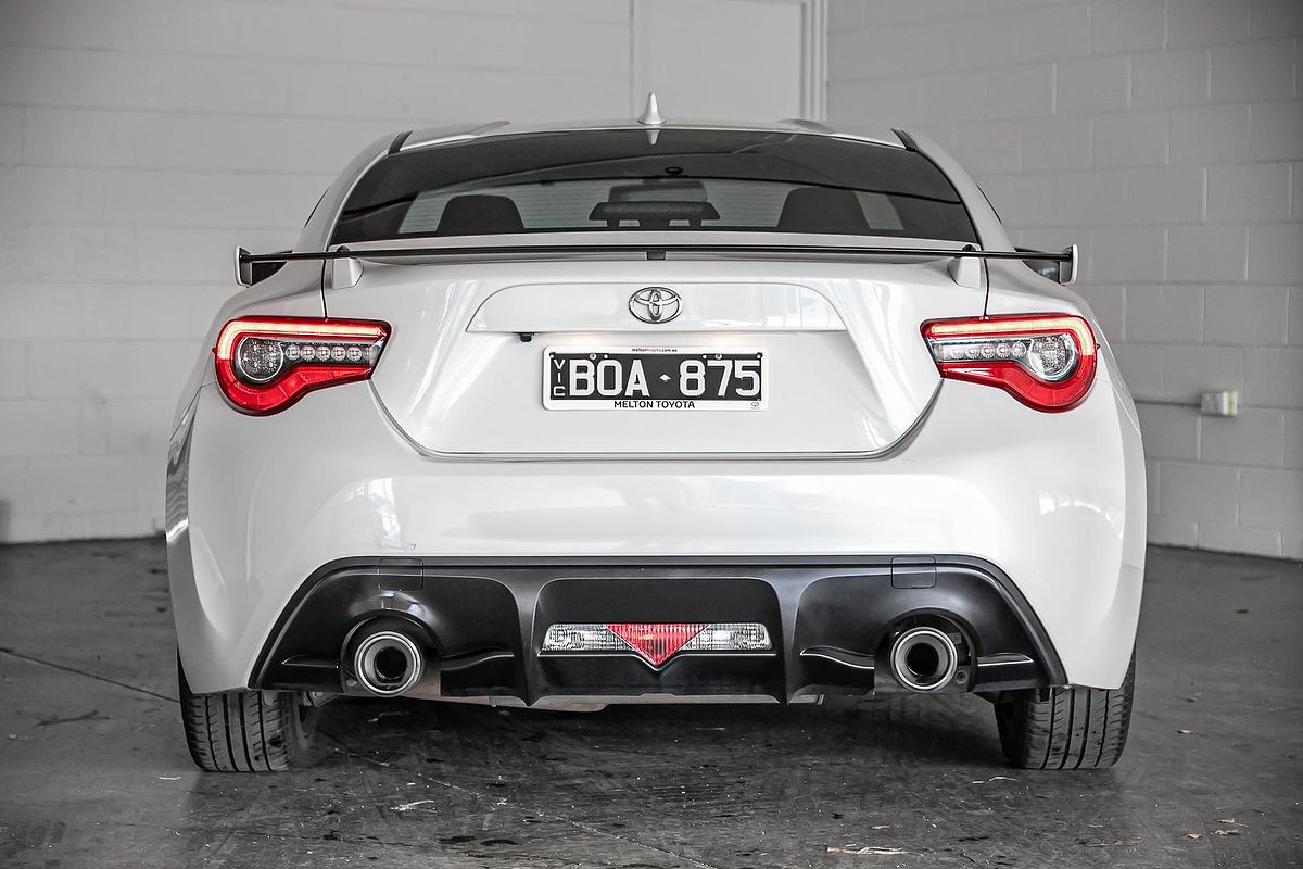 2021 Toyota 86 GTS ZN6
