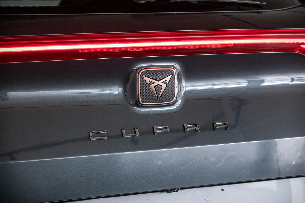 2023 CUPRA Formentor VZx KM