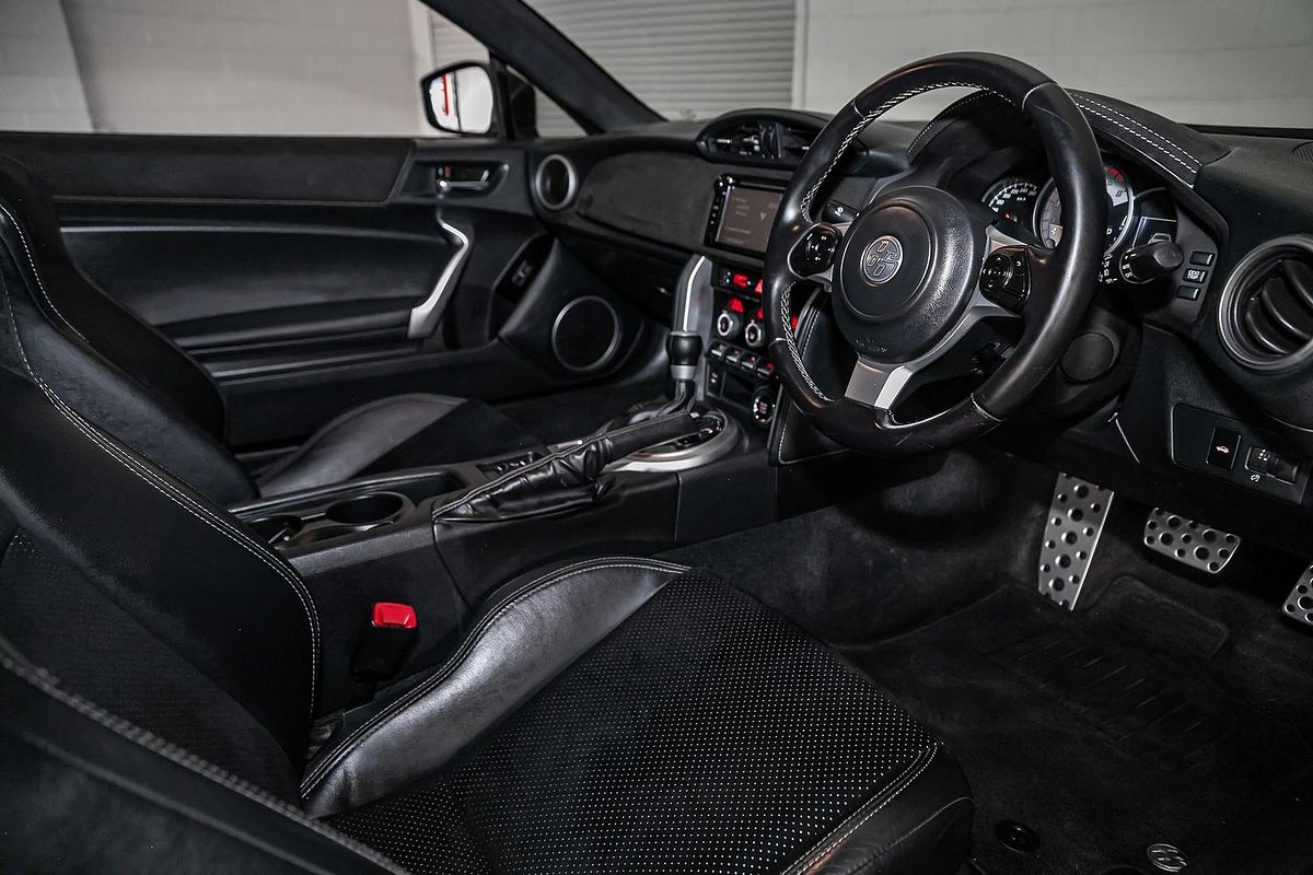 2021 Toyota 86 GTS ZN6