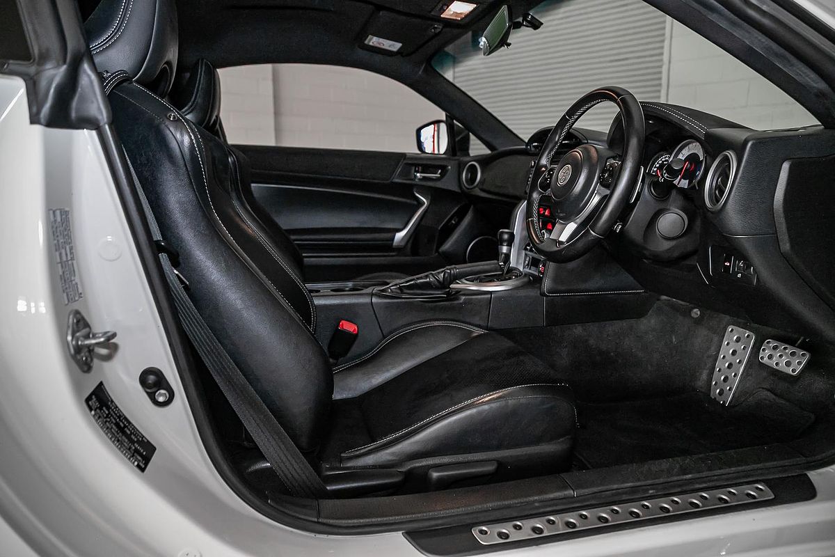 2021 Toyota 86 GTS ZN6