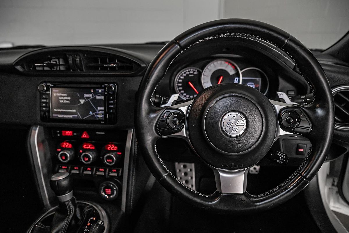 2021 Toyota 86 GTS ZN6
