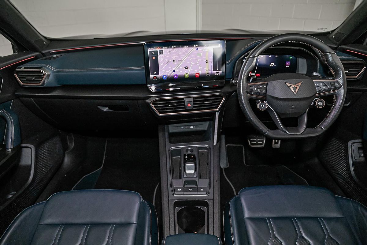 2023 CUPRA Formentor VZx KM