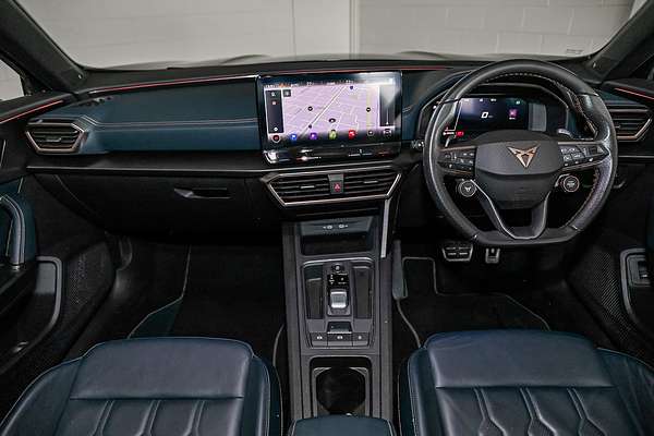 2023 CUPRA Formentor VZx KM