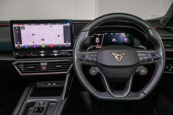 2023 CUPRA Formentor VZx KM