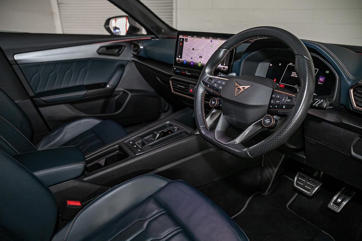 2023 CUPRA Formentor VZx KM