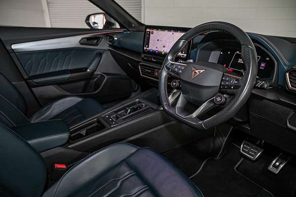 2023 CUPRA Formentor VZx KM