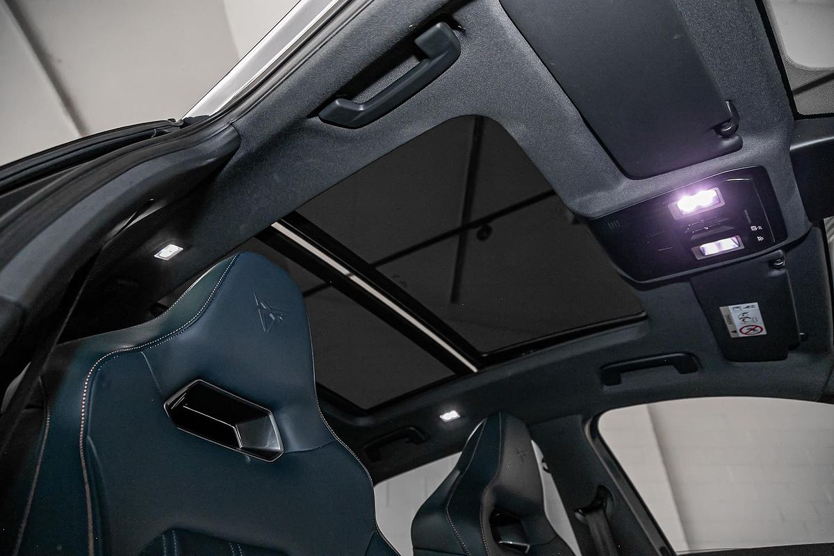 2023 CUPRA Formentor VZx KM