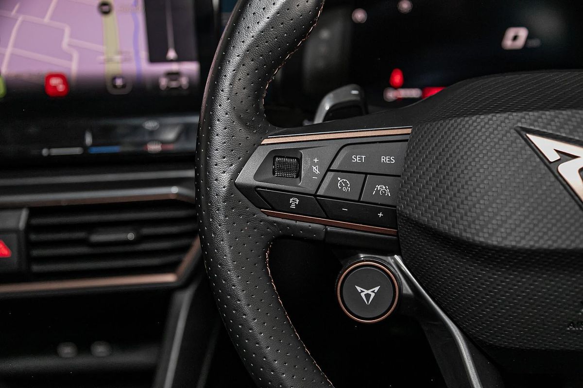 2023 CUPRA Formentor VZx KM
