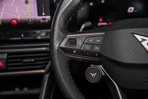 2023 CUPRA Formentor VZx KM