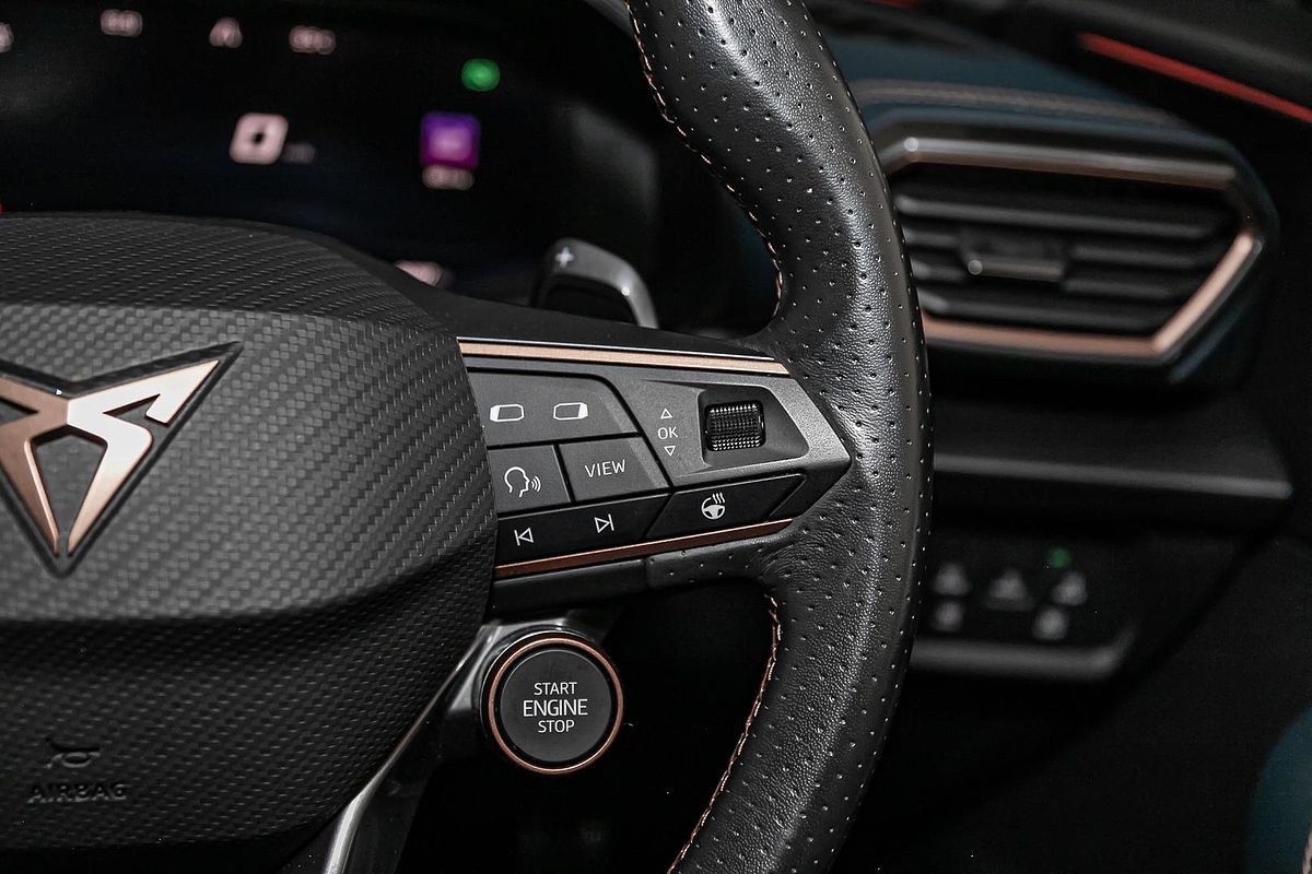 2023 CUPRA Formentor VZx KM