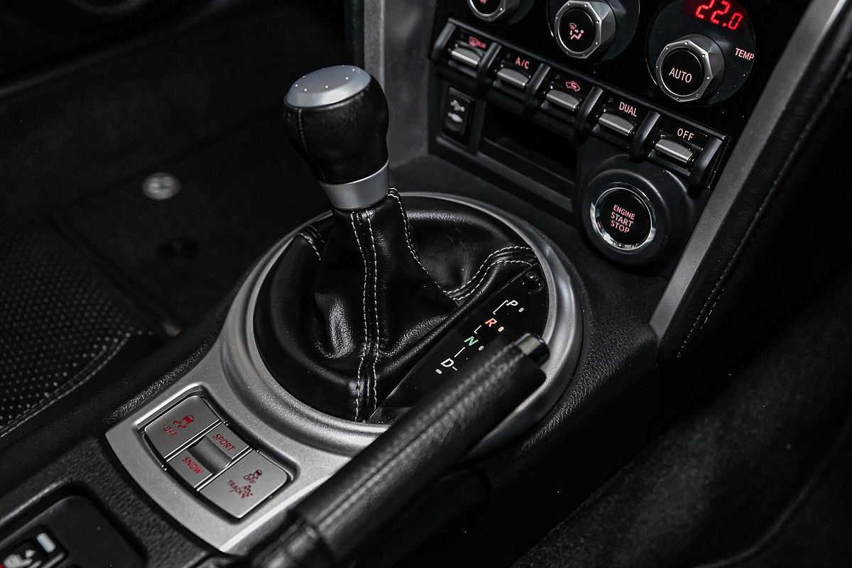 2021 Toyota 86 GTS ZN6