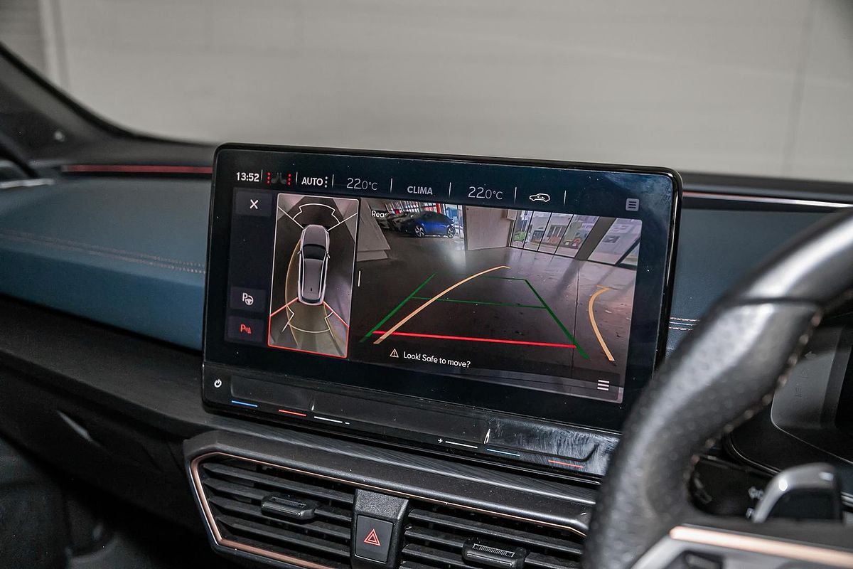 2023 CUPRA Formentor VZx KM