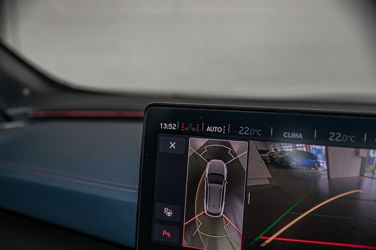 2023 CUPRA Formentor VZx KM