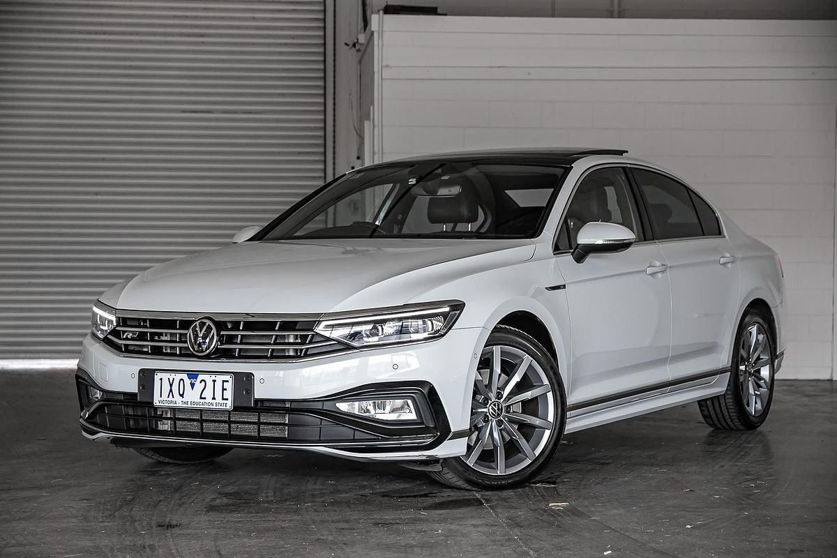 2022 Volkswagen Passat 162TSI Elegance B8