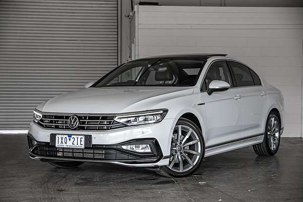 2022 Volkswagen Passat 162TSI Elegance B8