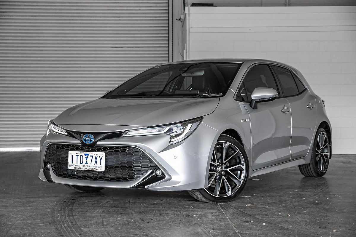 2021 Toyota Corolla ZR Hybrid ZWE211R