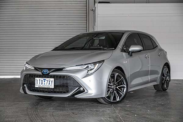 2021 Toyota Corolla ZR Hybrid ZWE211R