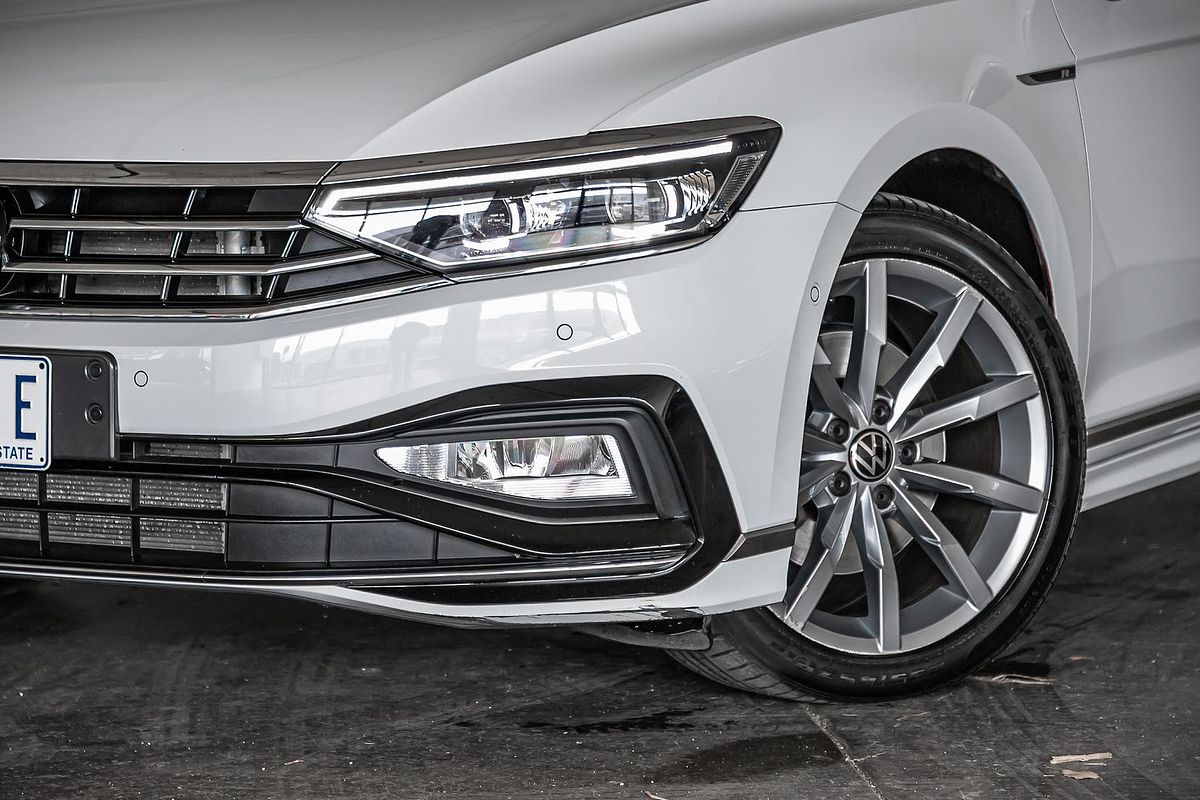 2022 Volkswagen Passat 162TSI Elegance B8