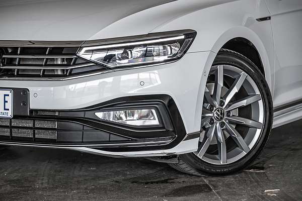 2022 Volkswagen Passat 162TSI Elegance B8