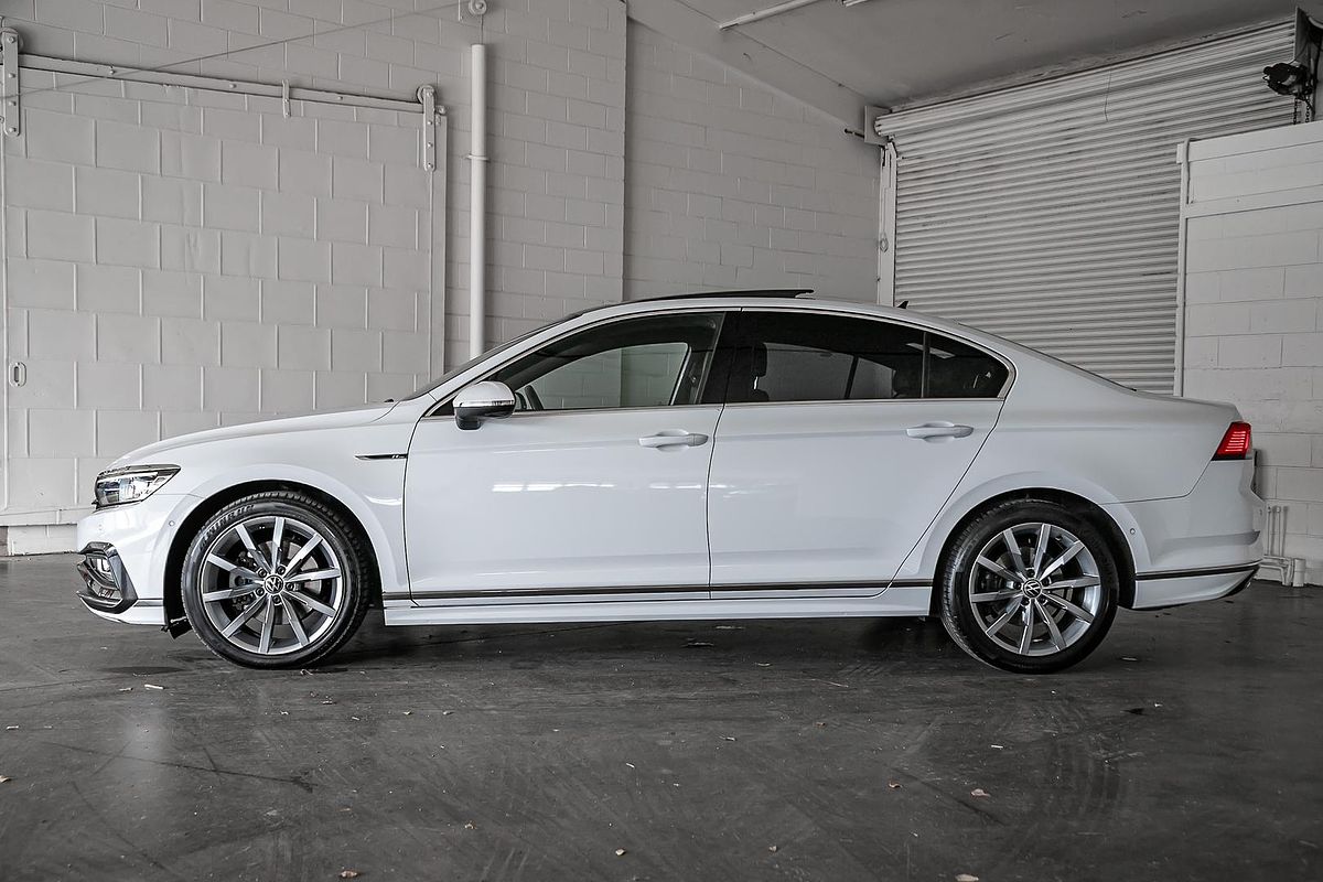 2022 Volkswagen Passat 162TSI Elegance B8
