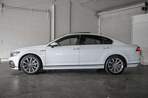 2022 Volkswagen Passat 162TSI Elegance B8