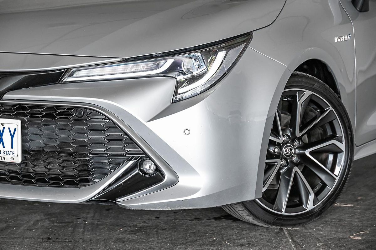 2021 Toyota Corolla ZR Hybrid ZWE211R