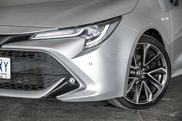 2021 Toyota Corolla ZR Hybrid ZWE211R