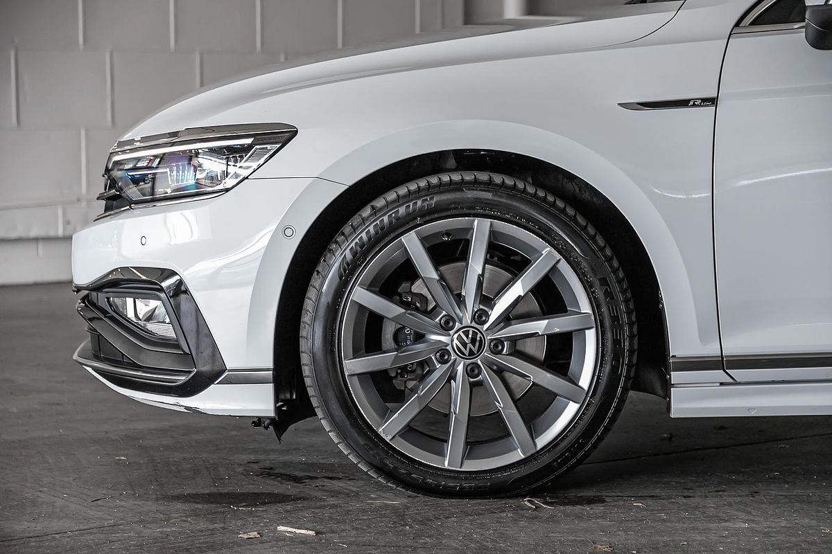 2022 Volkswagen Passat 162TSI Elegance B8