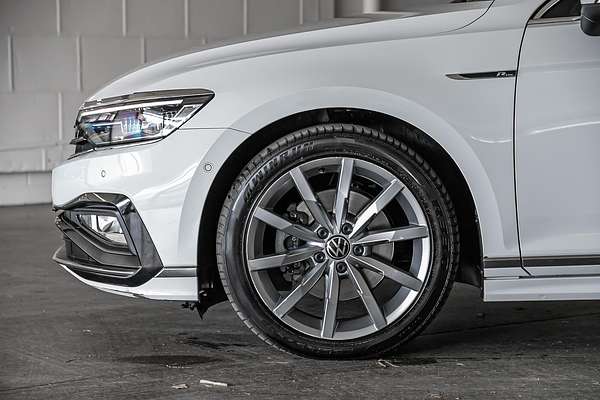 2022 Volkswagen Passat 162TSI Elegance B8