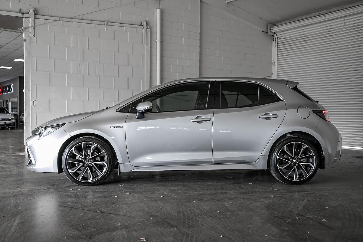 2021 Toyota Corolla ZR Hybrid ZWE211R