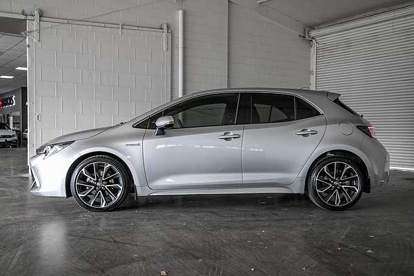 2021 Toyota Corolla ZR Hybrid ZWE211R