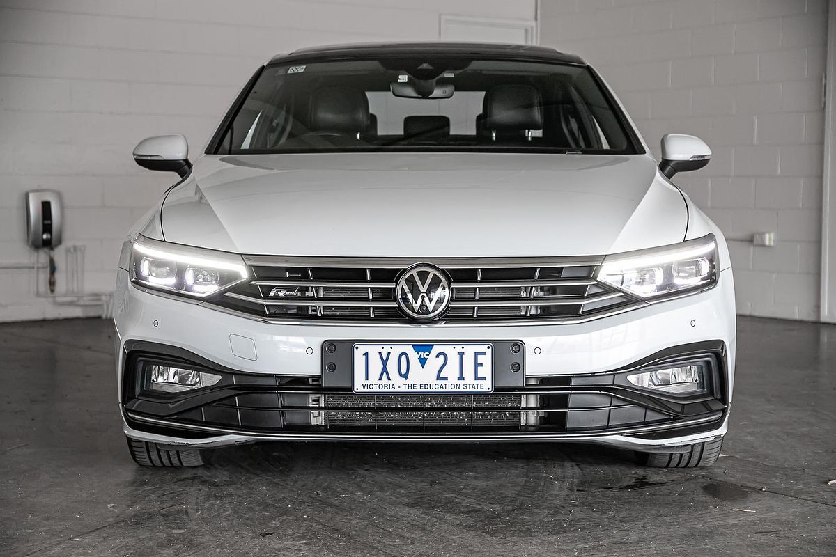 2022 Volkswagen Passat 162TSI Elegance B8