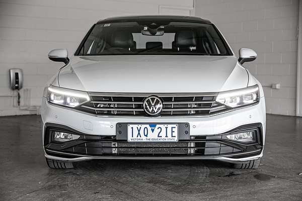2022 Volkswagen Passat 162TSI Elegance B8
