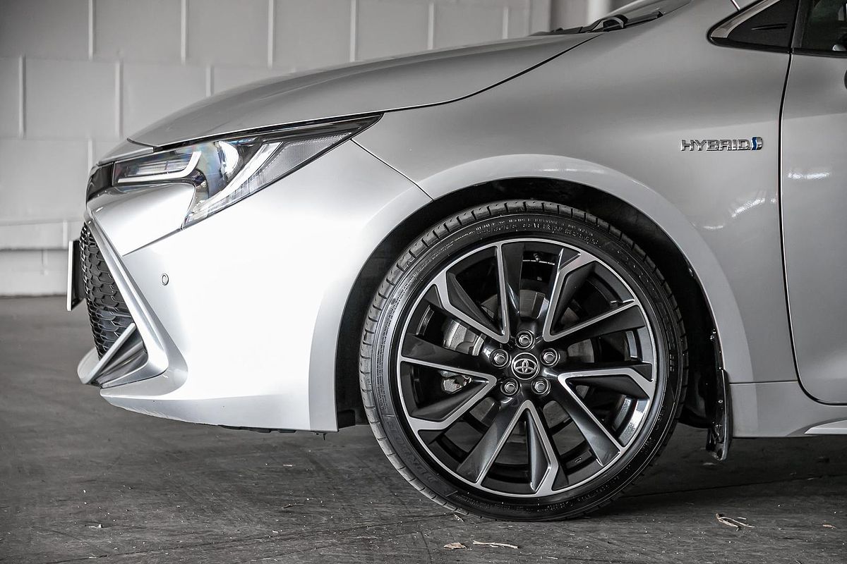 2021 Toyota Corolla ZR Hybrid ZWE211R