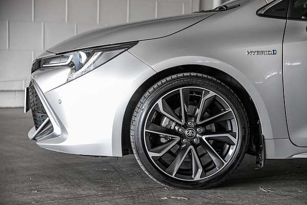 2021 Toyota Corolla ZR Hybrid ZWE211R