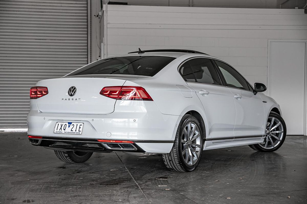 2022 Volkswagen Passat 162TSI Elegance B8