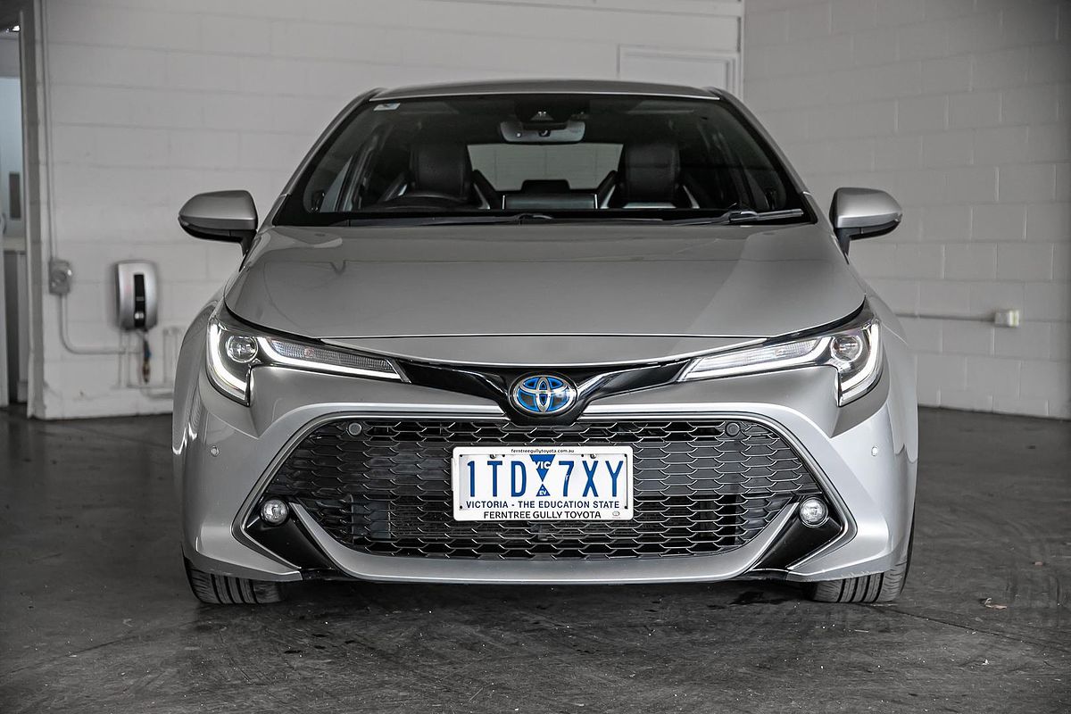 2021 Toyota Corolla ZR Hybrid ZWE211R