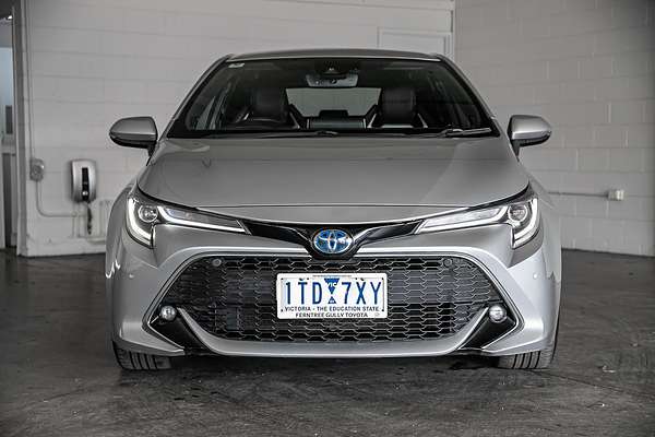 2021 Toyota Corolla ZR Hybrid ZWE211R