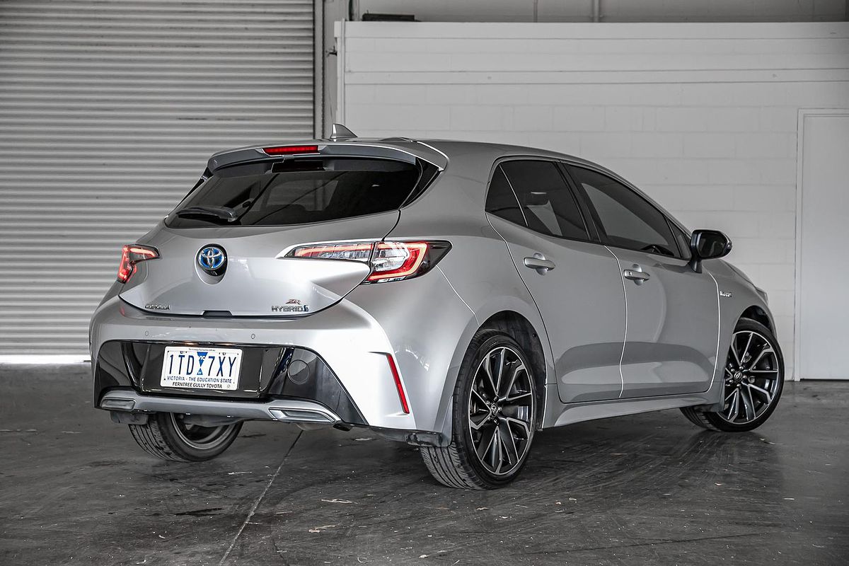 2021 Toyota Corolla ZR Hybrid ZWE211R