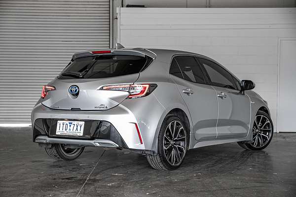 2021 Toyota Corolla ZR Hybrid ZWE211R