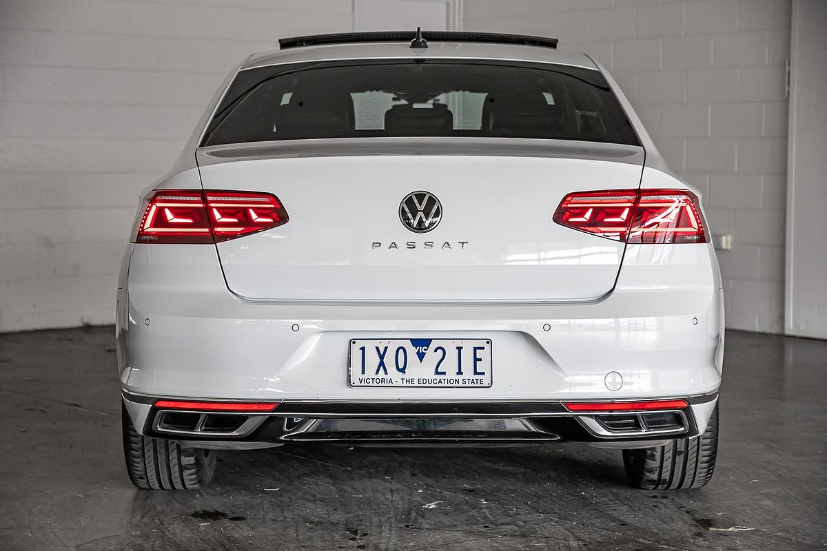 2022 Volkswagen Passat 162TSI Elegance B8