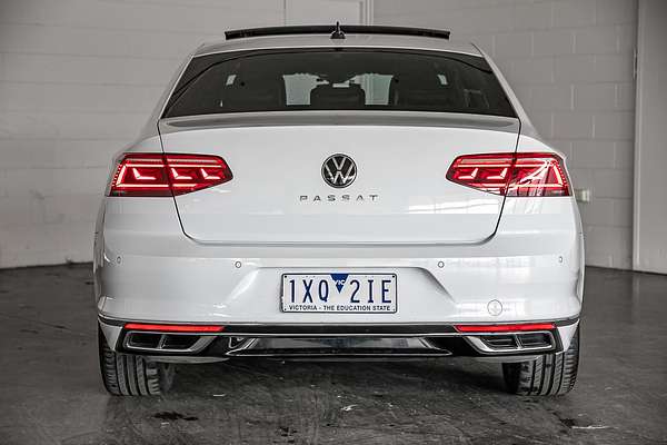 2022 Volkswagen Passat 162TSI Elegance B8
