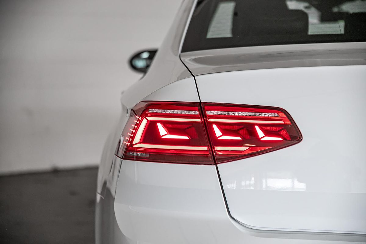 2022 Volkswagen Passat 162TSI Elegance B8