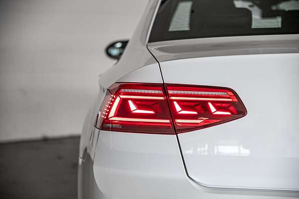 2022 Volkswagen Passat 162TSI Elegance B8