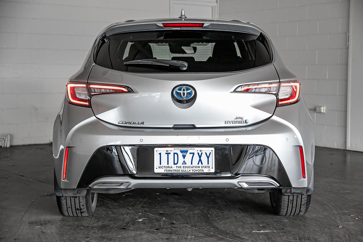 2021 Toyota Corolla ZR Hybrid ZWE211R